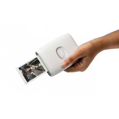 Fujifilm Фотопринтер INSTAX Mini Link2 Clay White