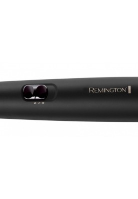 Remington Фен-щітка Dry & Style Caring, 400Вт, 2 режими, іоніз-я, кераміка, чорний