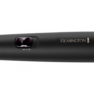 Remington Фен-щітка Dry & Style Caring, 400Вт, 2 режими, іоніз-я, кераміка, чорний