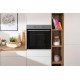 Gorenje Духова шафа електрична, 84л, A, нерж