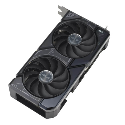 ASUS Відеокарта GeForce RTX 4060 8GB GDDR6 DUAL OC DUAL-RTX4060-O8G