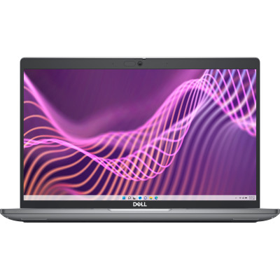 Dell Ноутбук Latitude 5440 14" FHD IPS AG, Intel i7-1355U, 16GB, F512GB, UMA, Win11P, сірий