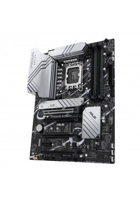 ASUS Материнcька плата PRIME Z790-P s1700 Z790 4xDDR5 M.2 HDMI DP ATX