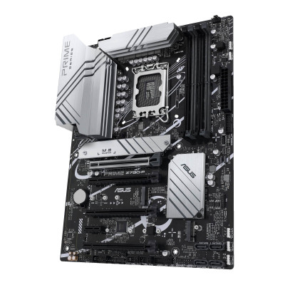 ASUS Материнська плата PRIME Z790-P s1700 Z790 4xDDR5 M.2 HDMI DP ATX
