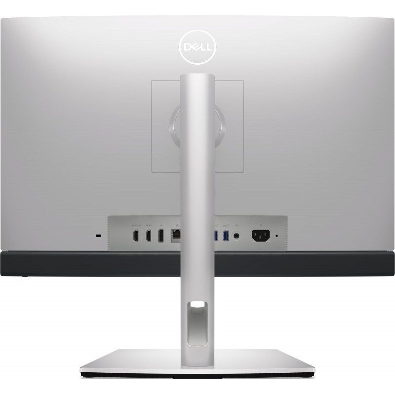 Dell Комп'ютер персональний моноблок Optiplex 7410 23.8" FHD IPS AG, Intel i5-13500T, 16GB, F512GB, UMA, WiFi, кл+м, Lin
