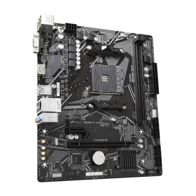 Gigabyte Материнська плата A520M K V2 sAM4 A520M 2xDDR4 M.2 HDMI DP mATX