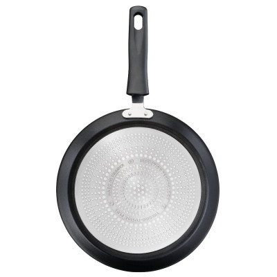 Tefal Сковорода для млинців Start&Cook, 25см, алюміній, бакеліт, чорний