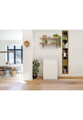 Gorenje Морозильна камера, висота - 84.5см, глибина-57,5 см, 85л, А++, ST, 4 кг/24 г, білий