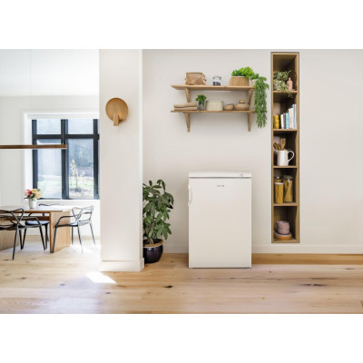 Gorenje Морозильна камера, висота - 84.5см, глибина-57,5 см, 85л, А++, ST, 4 кг/24 г, білий Gorenje Морозильна камера, висота - 84.5см, глибина-57,5 см, 85л, А++, ST, 4 кг/24 г, білий