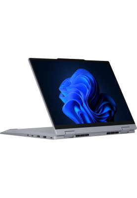 Lenovo Ноутбук ThinkBook 14 2-in-1-G4 14" WUXGA IPS Touch, Intel U7-155H, 32GB, F1TB, UMA, Win11P, сріблястий
