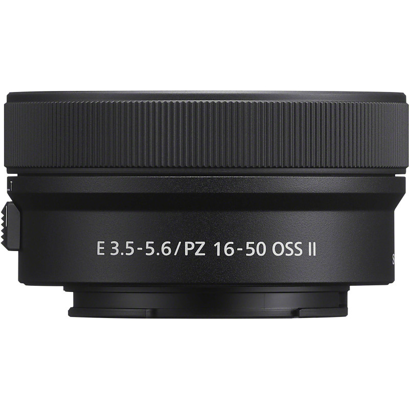 Sony Об'єктив 16-50mm f/3.5-5.6 OSS II для NEX