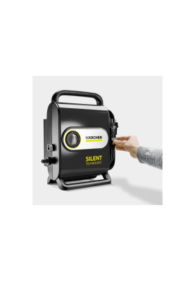 Karcher Мінімійка високого тиску K Silent Anniversary Edition 1800Вт 130бар 420л/рік, шланг 6м 5кг