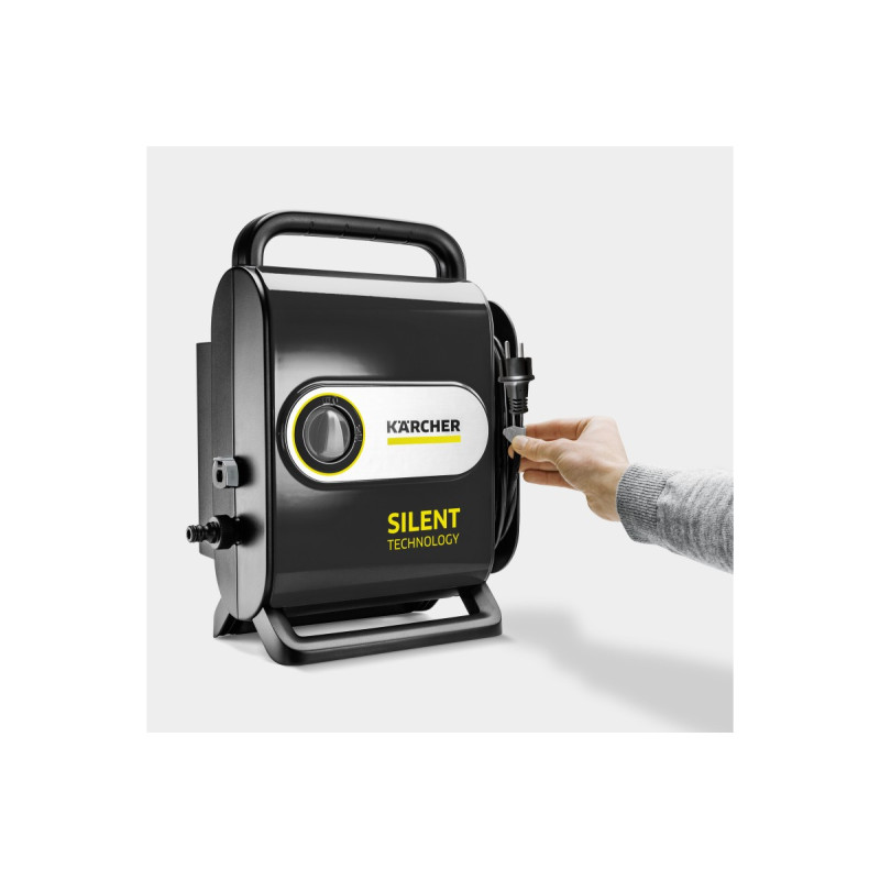 Karcher Мінімийка високого тиску K Silent Anniversary Edition 1800Вт 130бар 420л/год, шланг 6м 5кг