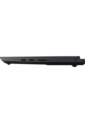 Dream Machines Ноутбук RX5080-16 16WQXGA, Intel U9-275HX, 32GB, F2TB, NVD5080-16, DOS, чорний
