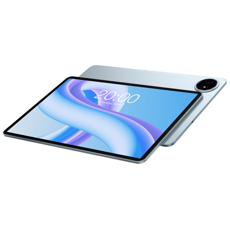 TECLAST Планшет M50 Plus 10.1" 6ГБ, 128ГБ, LTE, 7000мА•год, Android, блакитний