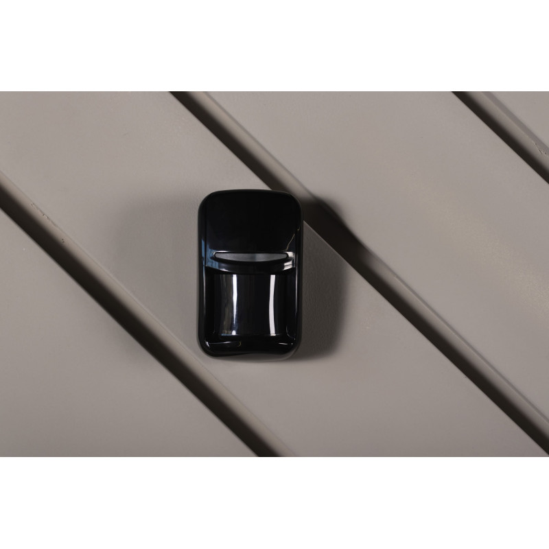 U-Prox Датчик руху PIR Black, бездротовий, чорний