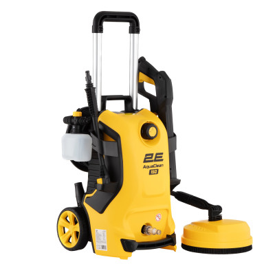 2E Мінімийка високого тиску AquaClean 150plus 2000Вт 150бар 450л/год шланг 8м щітка патіо 8.84кг