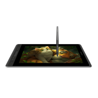 Huion Графічний монітор 13,3" Kamvas Pro 13, USB-C,чорний Huion Графічний монітор 13,3" Kamvas Pro 13, USB-C,чорний