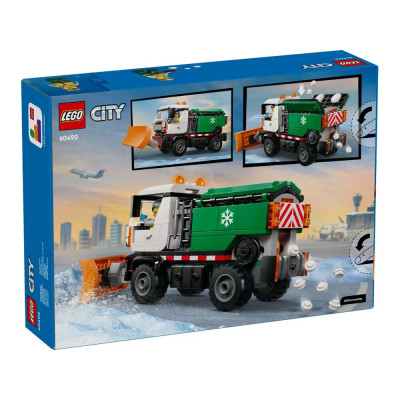 LEGO Конструктор LEGO City Снігоочисник