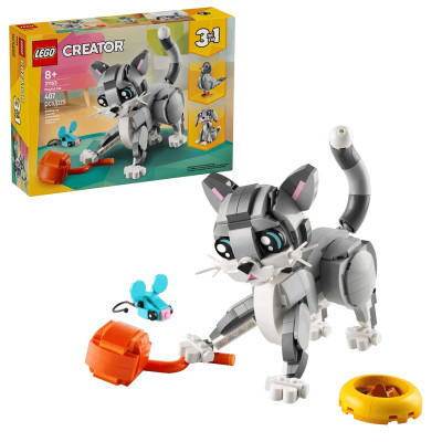 LEGO Конструктор LEGO Creator Грайливий кіт