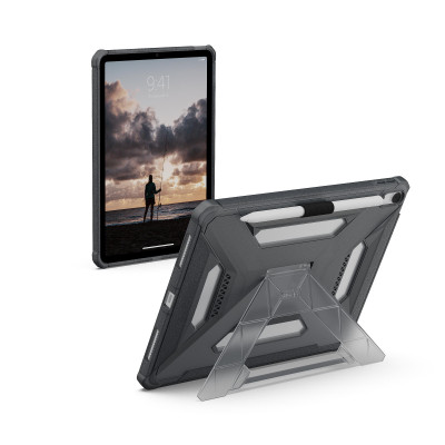 UAG Чохол UAG для iPad Air 11" (Gen 8, 2026), Scout+, Ash UAG Чохол UAG для iPad Air 11" (Gen 8, 2026), Scout+, Ash