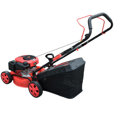 Vitals Газонокосарка бензинова Vitals Master Zp 41150k 2.6кВт/3.5к.с. 41см 35л 30-75мм 23.2кг
