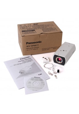 Panasonic WV-SPN611