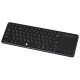 2E Клавіатура ножнична KT100 78key, WL, EN/UK/RU, чорний