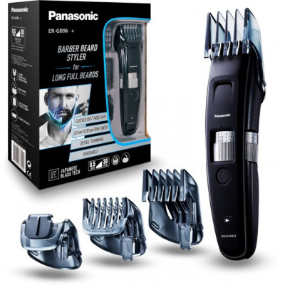 Panasonic Машинка для стрижки ER-GB96-K520 Panasonic Машинка для стрижки ER-GB96-K520