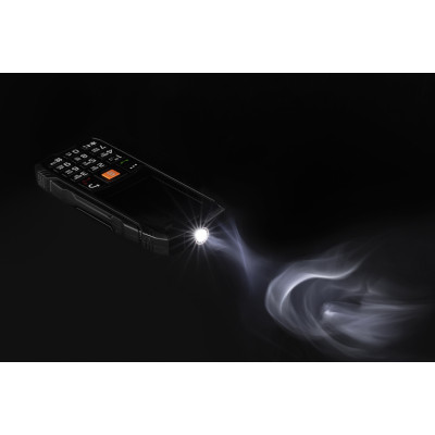 2E Мобільний телефон R240 2020 2SIM Black