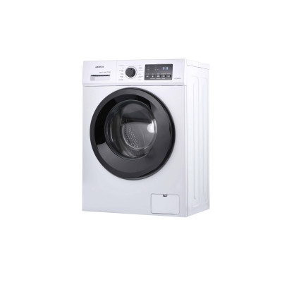 ARDESTO Пральна машина фронтальна, 7кг, 1400, А+++, 48см, дисплей, пара, інвертор, підсвіч.барабана, білий