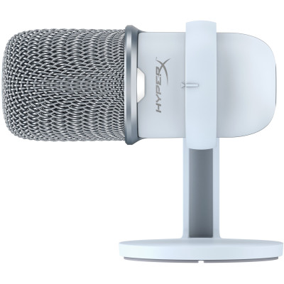 HyperX Мікрофон SoloCast, White