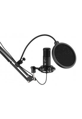 2E Мікрофон для ПК MPC021 Streaming, USB