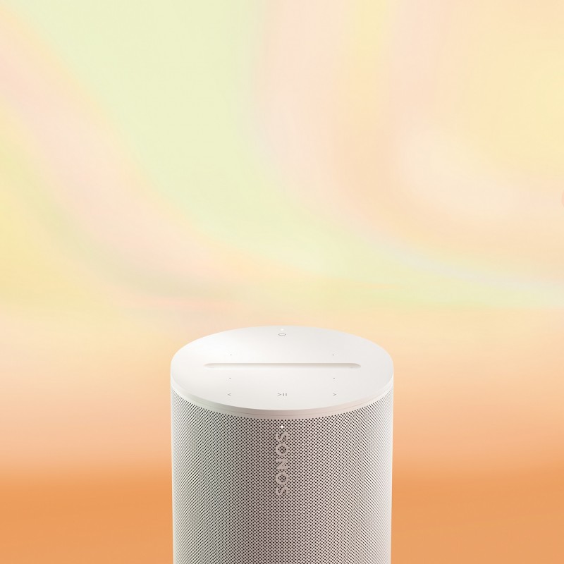 Sonos Акустична система Era 100 White