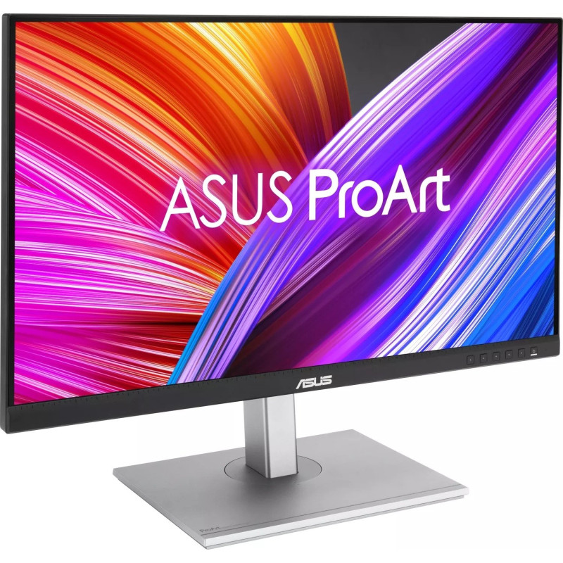 ASUS Монітор 27" ProArt PA278CGV, 2560x1440, 144Hz, 5ms, sRGB 100%, AdaptiveSync, Pivot, HDR400