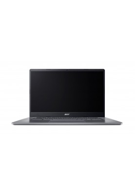 Acer Ноутбук Chromebook CB515-2HT 15" FHD IPS Touch, Intel i3-1315U, 8GB, F512GB, UMA, ChromeOS, сірий