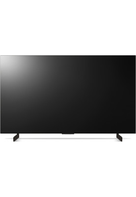 LG Телевізор 42" OLED 4K 120Hz Smart WebOS Black