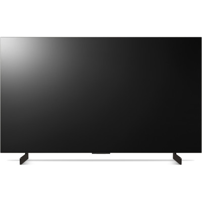 LG Телевізор 42` OLED 4K 120Hz Smart WebOS Black