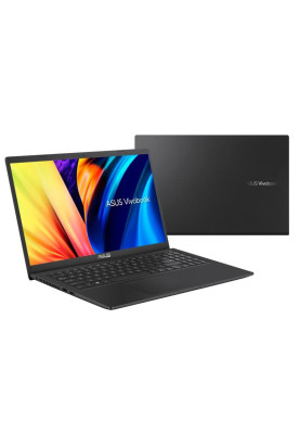ASUS Ноутбук Vivobook 15 X1500KA-EJ276 15.6" FHD, Intel P N6000, 8GB, F512GB, UMA, NoOS, Чорний
