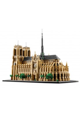 LEGO Конструктор Architecture Нотр-Дам-де-Парі