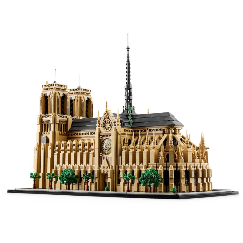 LEGO Конструктор Architecture Нотр-Дам-де-Парі