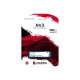 Kingston Накопичувач SSD M.2 500GB PCIe 4.0 NV3