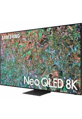 Samsung Телевізор 65" Neo MiniQLED 8K UHD 100Hz(4K 165Hz) Smart Tizen Black