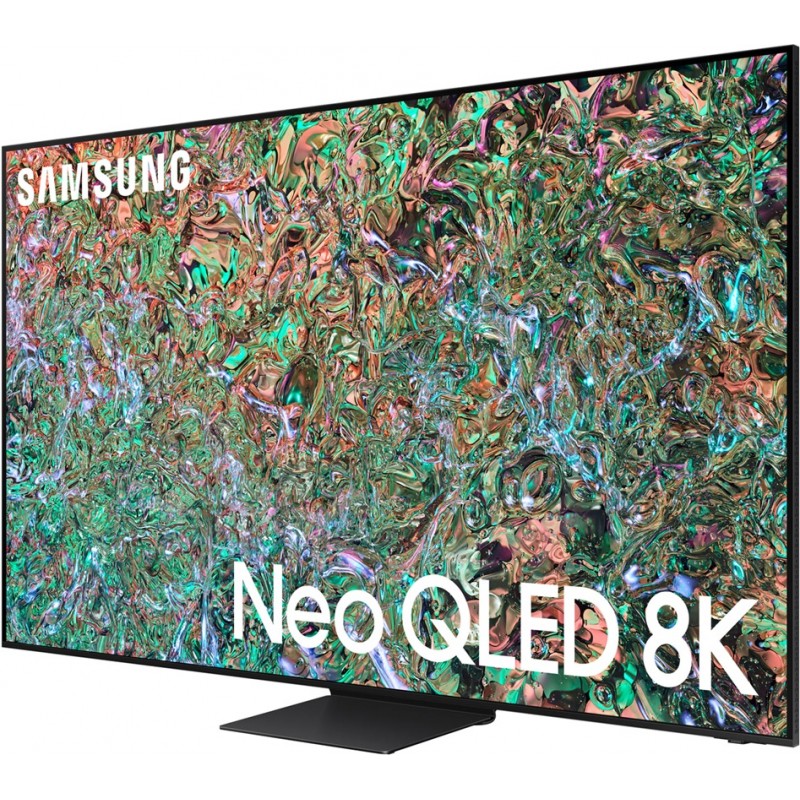 Samsung Телевізор 65" Neo MiniQLED 8K UHD 100Hz(4K 165Hz) Smart Tizen Black