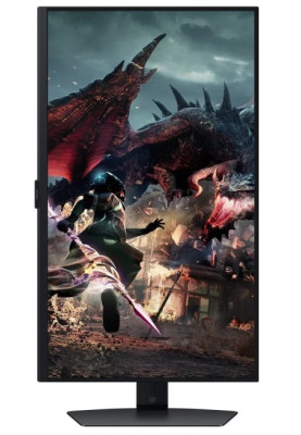 Samsung Монітор 27" S27DG500E HDMI, DP, USB, MM, IPS, 2560x1440, 165Hz, 1ms