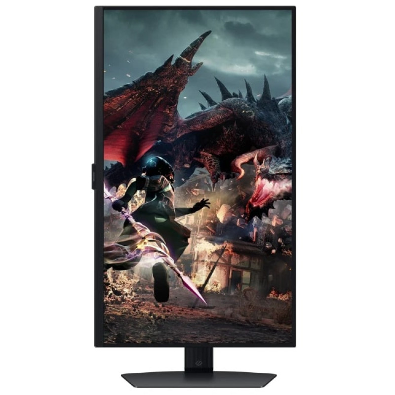 Samsung Монітор 27" S27DG500E HDMI, DP, USB, MM, IPS, 2560x1440, 165Hz, 1ms