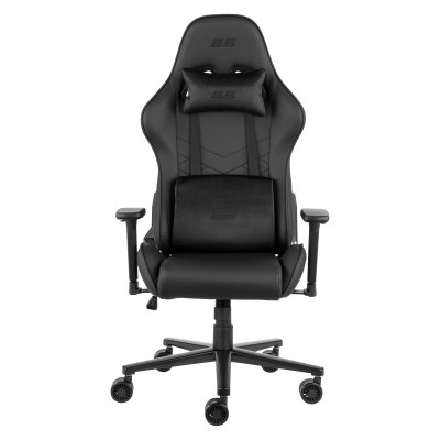 2E Gaming Крісло BUSHIDO II Black/Black 2E Gaming Крісло BUSHIDO II Black/Black