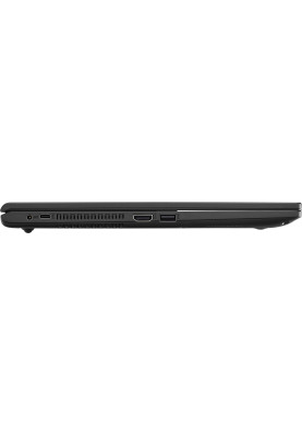 ASUS Ноутбук Vivobook 15 X1500KA-EJ314 15.6" FHD, Intel C N4500, 8GB, F256GB, UMA, NoOS, Чорний