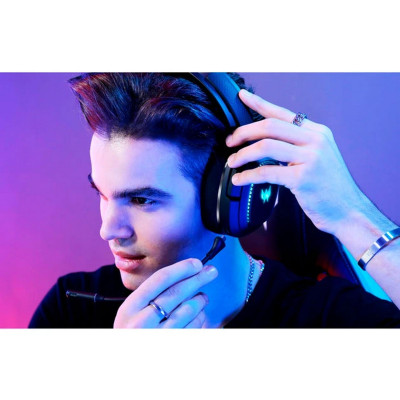 Acer Гарнітура ігрова Predator Galea 550 PHR235, WL/BT, чорний Acer Гарнітура ігрова Predator Galea 550 PHR235, WL/BT, чорний