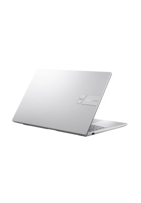ASUS Ноутбук Vivobook 15 X1504ZA-BQ1567 15.6" FHD, Intel i3-1215U, 16GB, F512GB, UMA, noOS, Сріблястий